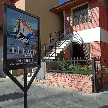 El Faro Hostel Puerto Madryn Eksteriør billede