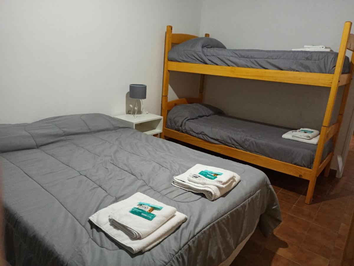 El Faro Hostel Puerto Madryn Eksteriør billede