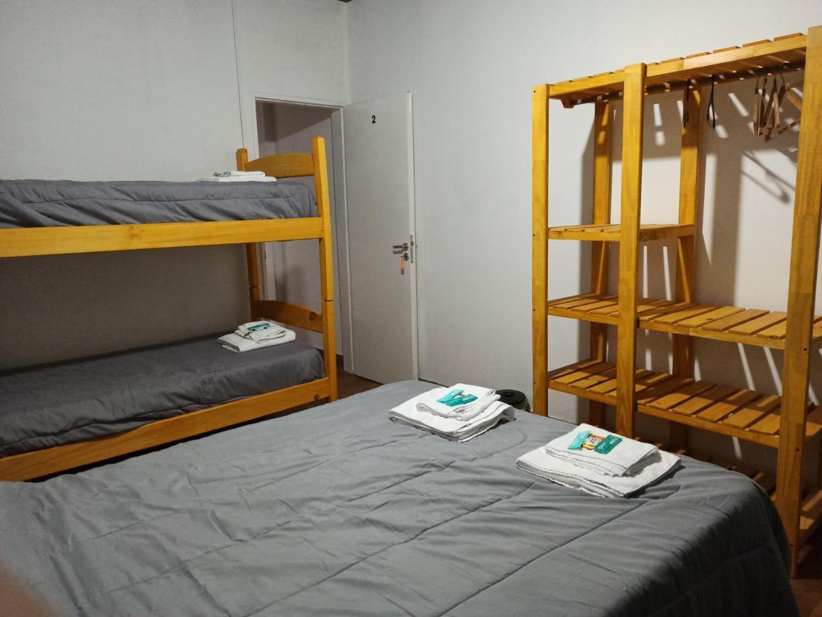 El Faro Hostel Puerto Madryn Eksteriør billede