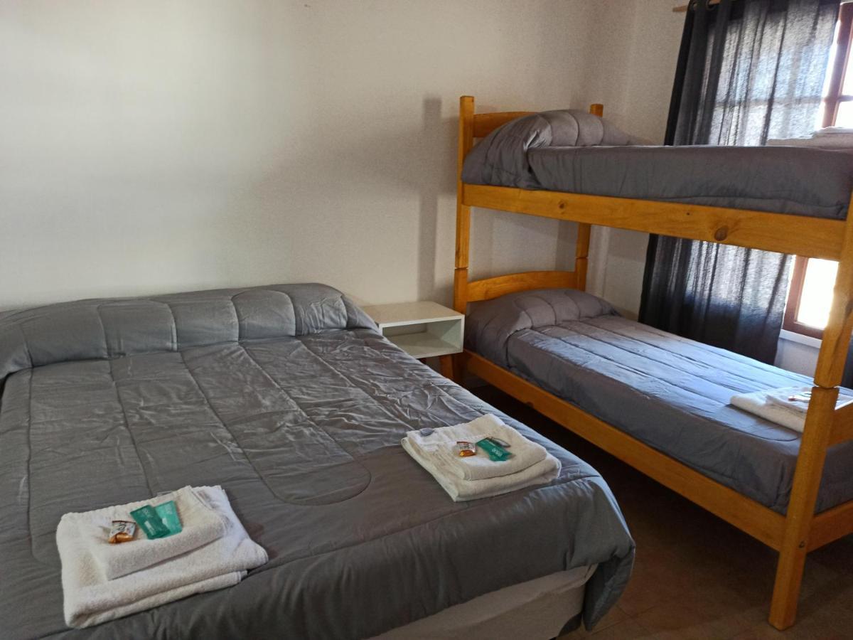 El Faro Hostel Puerto Madryn Eksteriør billede