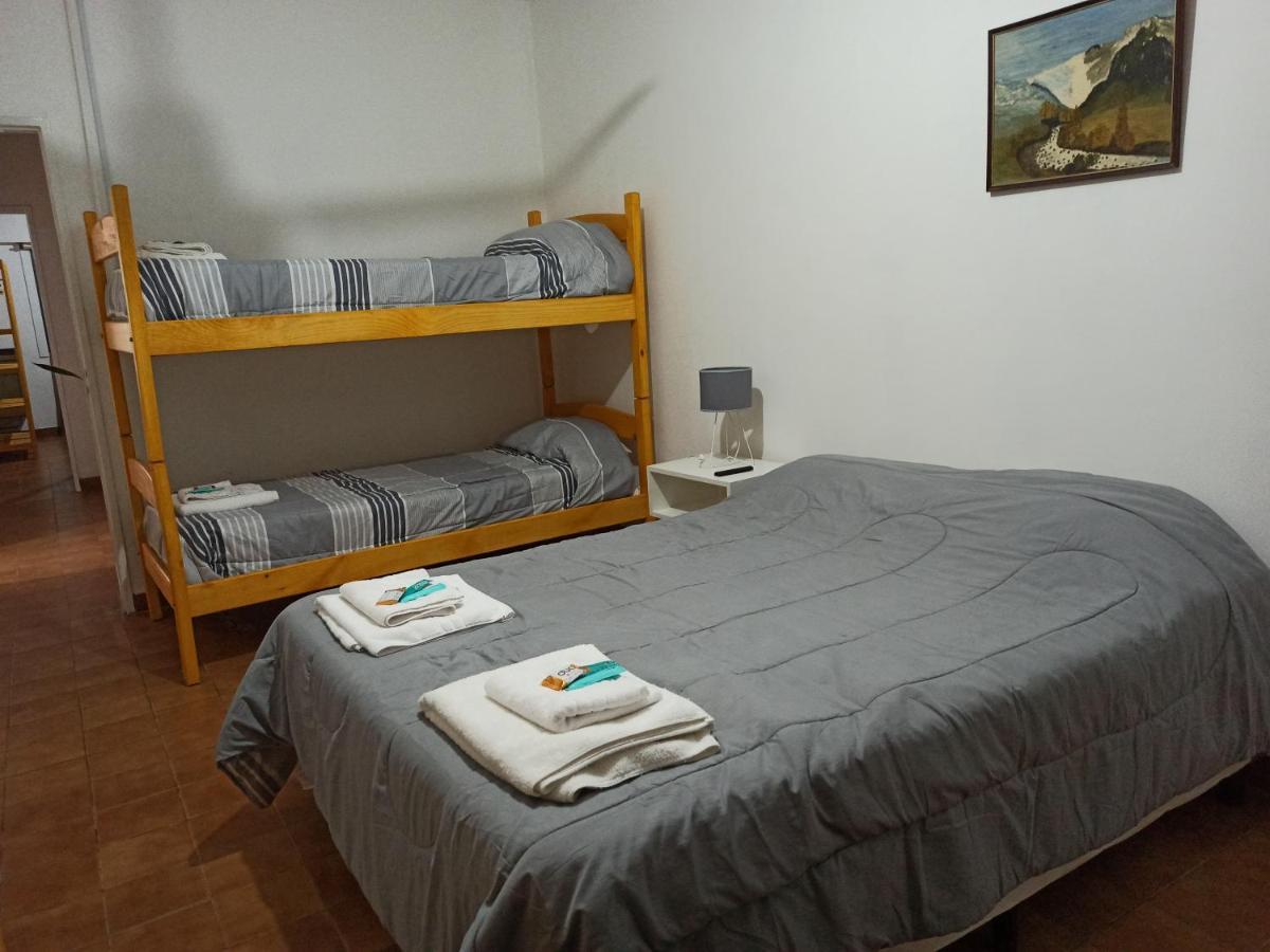 El Faro Hostel Puerto Madryn Eksteriør billede