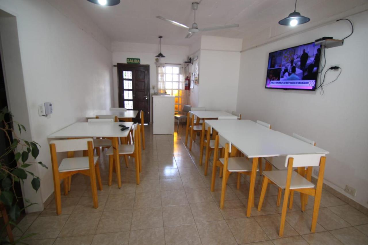 El Faro Hostel Puerto Madryn Eksteriør billede