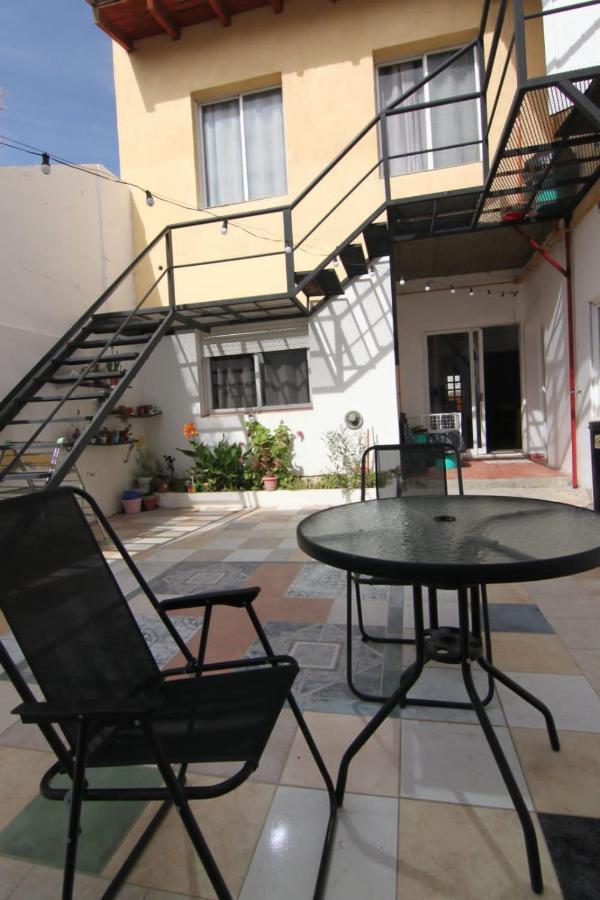El Faro Hostel Puerto Madryn Eksteriør billede