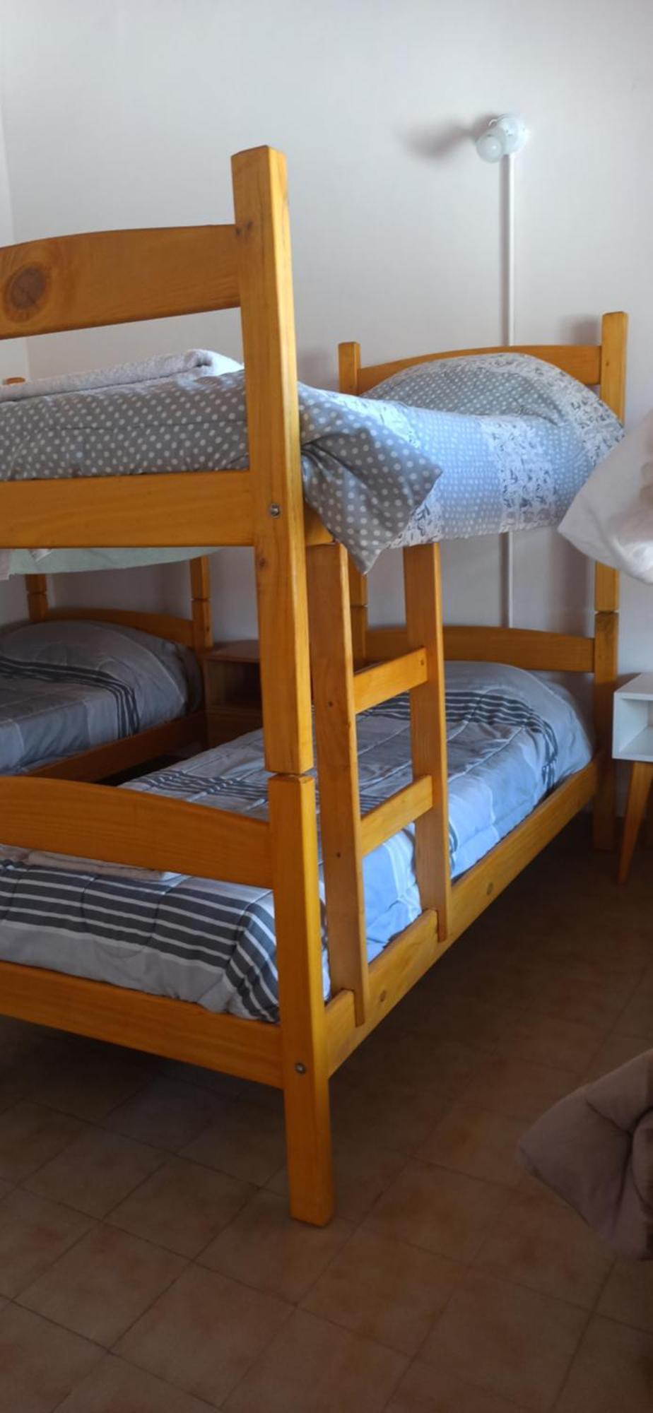 El Faro Hostel Puerto Madryn Værelse billede