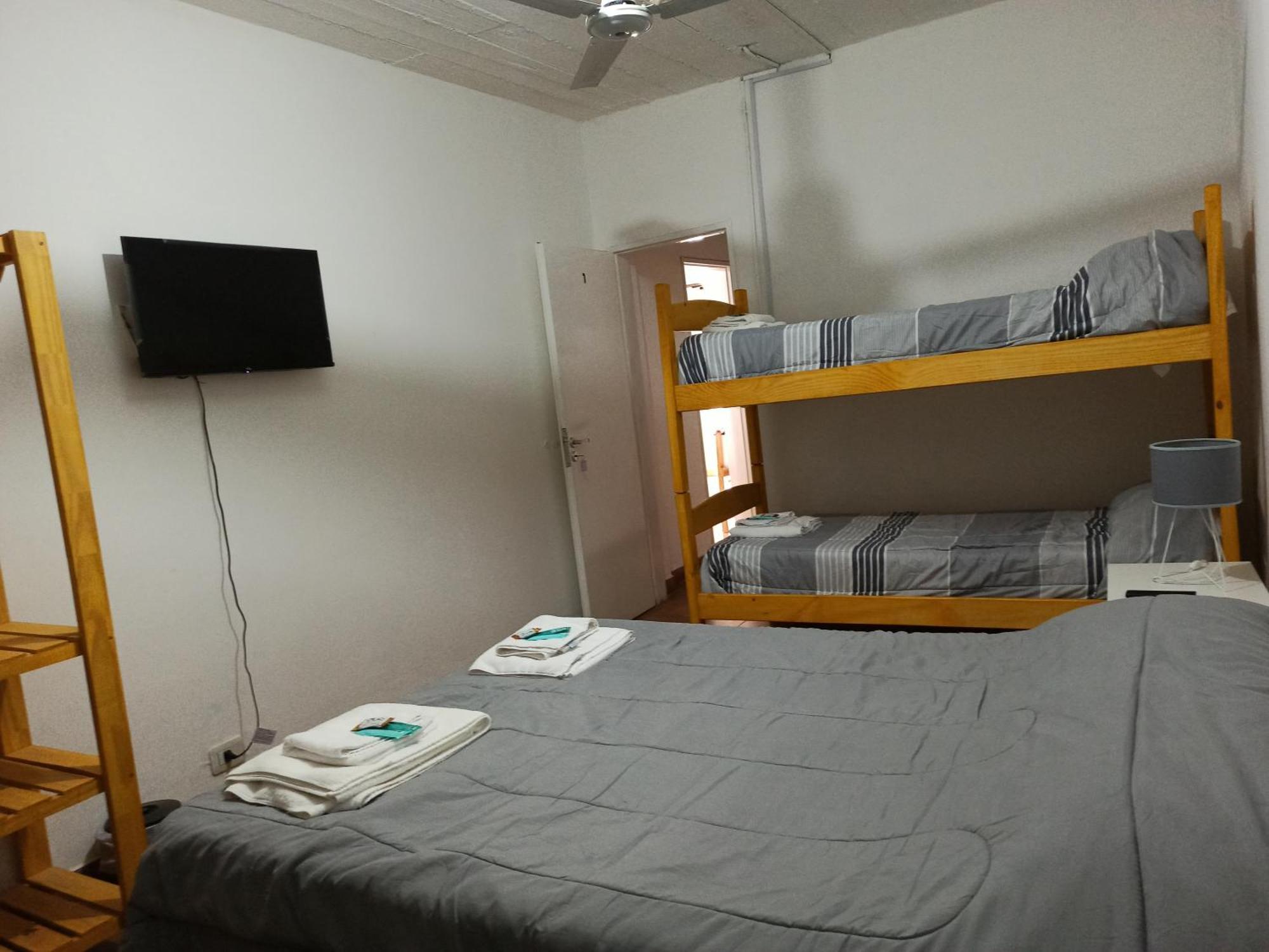 El Faro Hostel Puerto Madryn Eksteriør billede