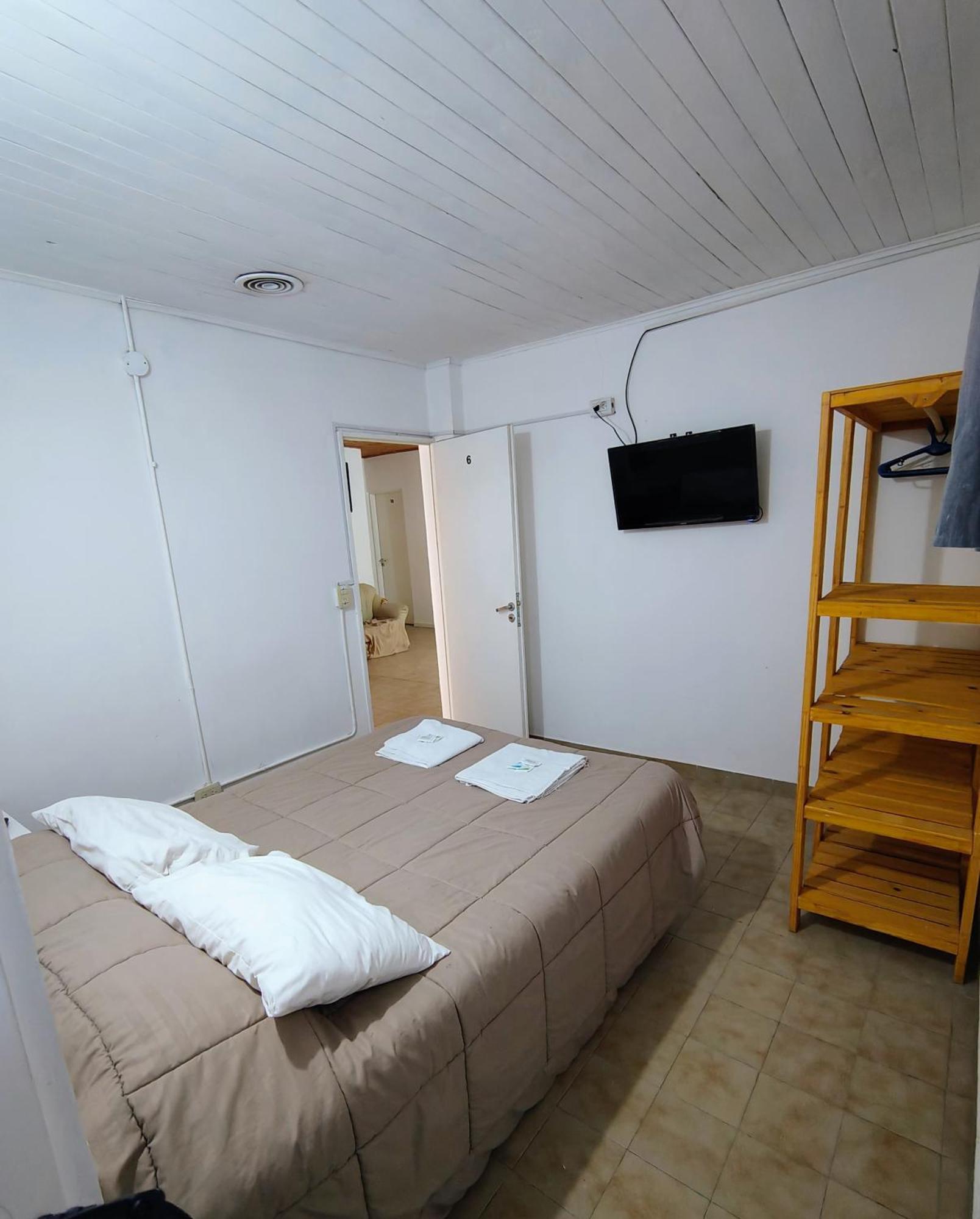 El Faro Hostel Puerto Madryn Eksteriør billede