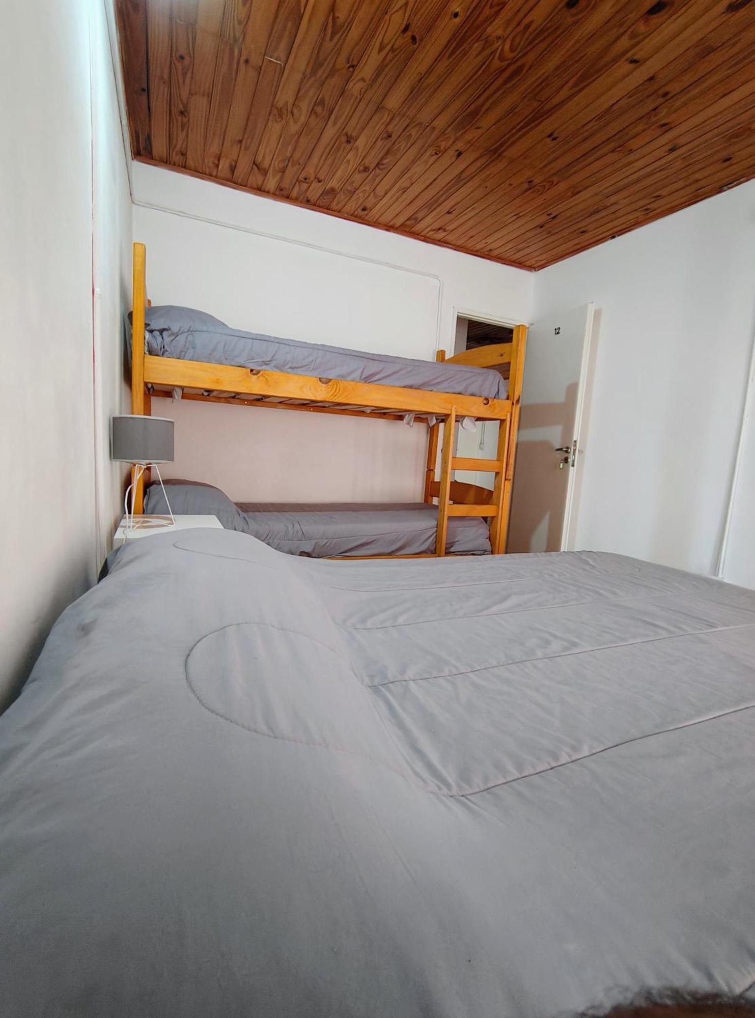 El Faro Hostel Puerto Madryn Eksteriør billede