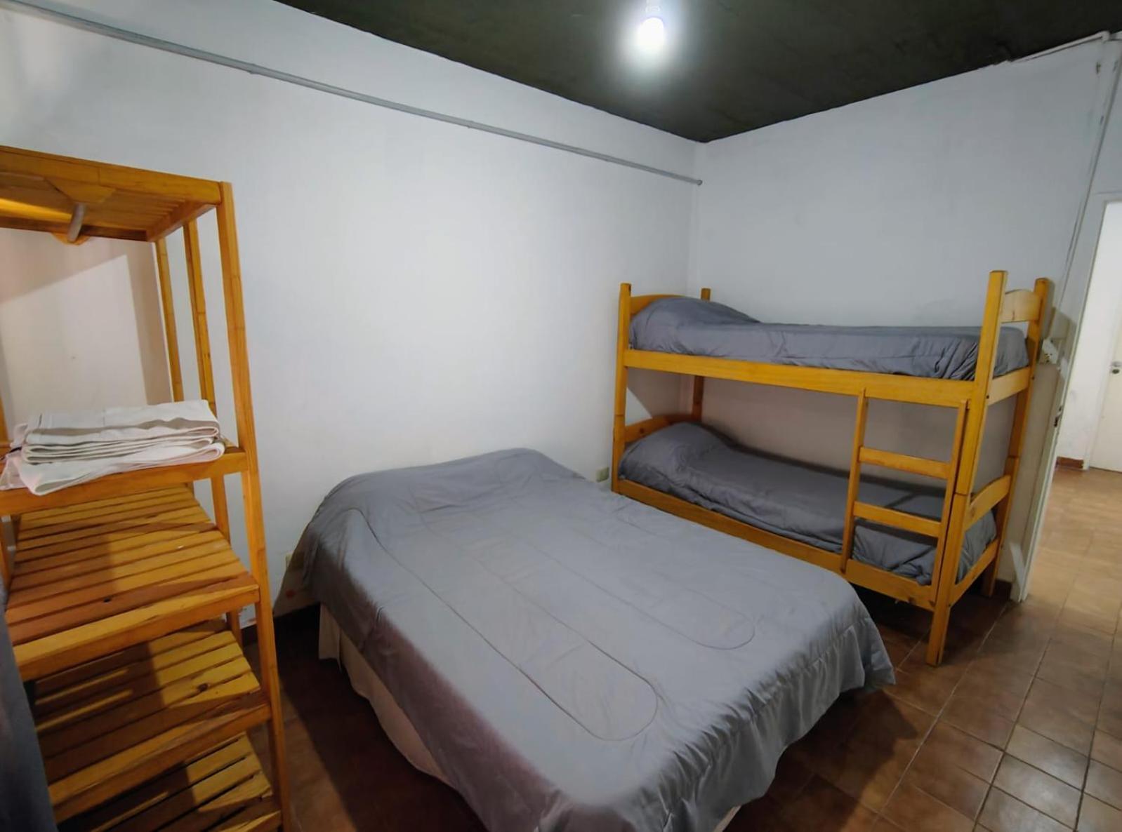 El Faro Hostel Puerto Madryn Eksteriør billede