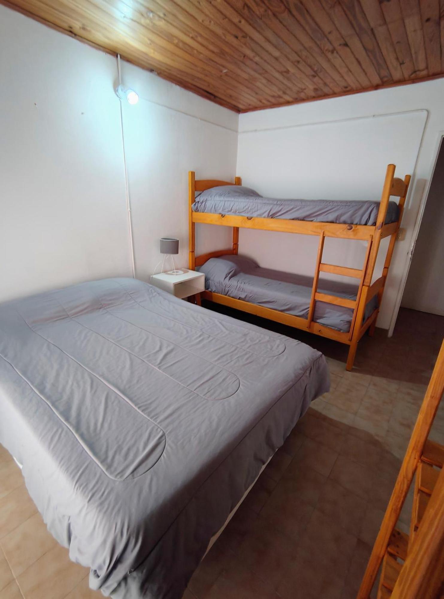 El Faro Hostel Puerto Madryn Eksteriør billede