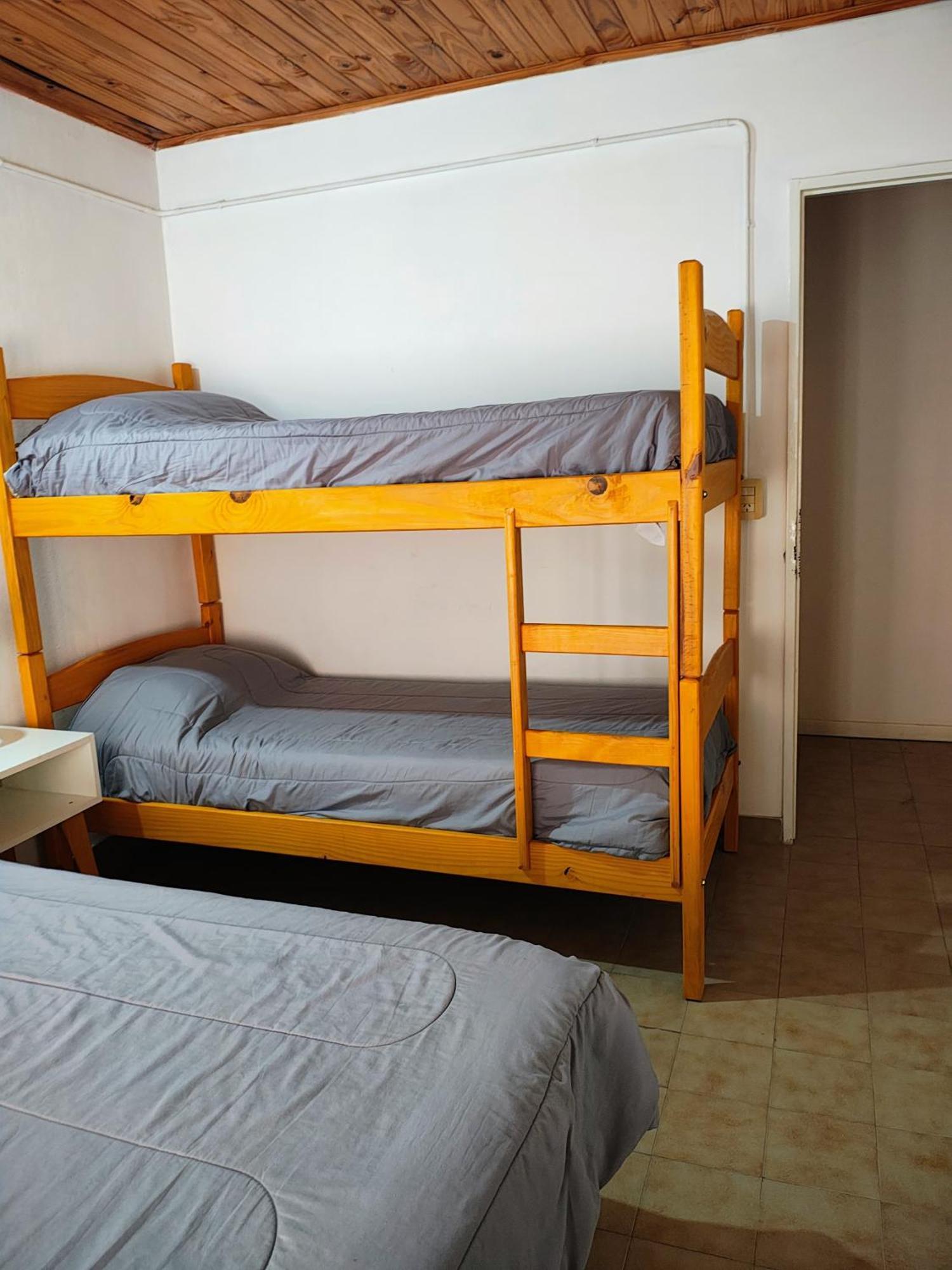 El Faro Hostel Puerto Madryn Eksteriør billede