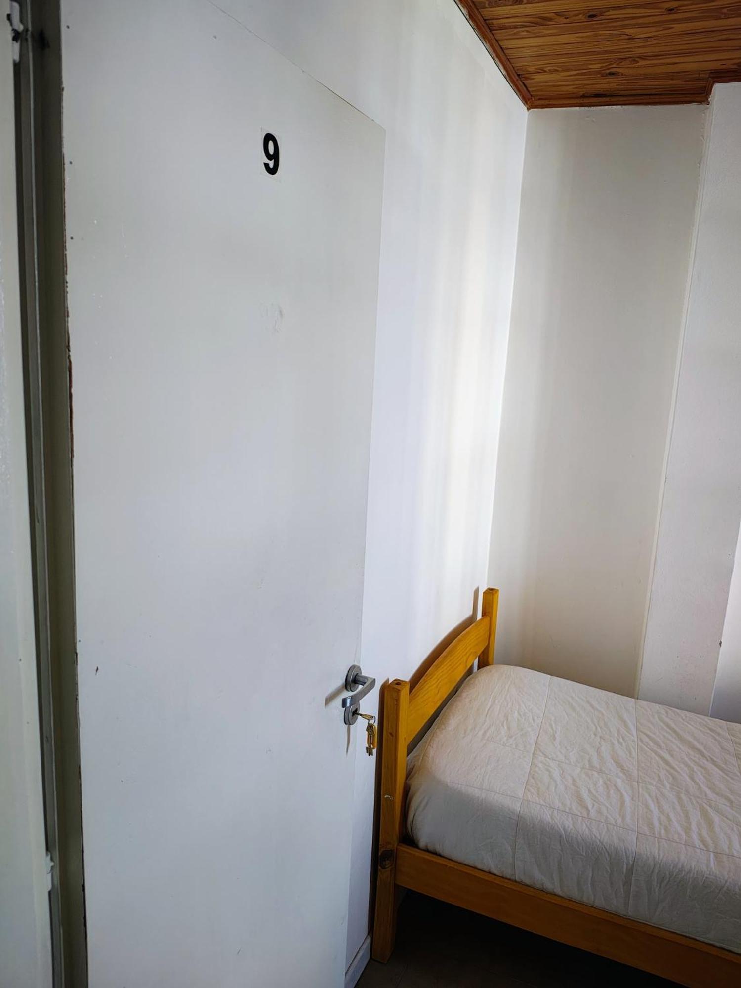 El Faro Hostel Puerto Madryn Eksteriør billede